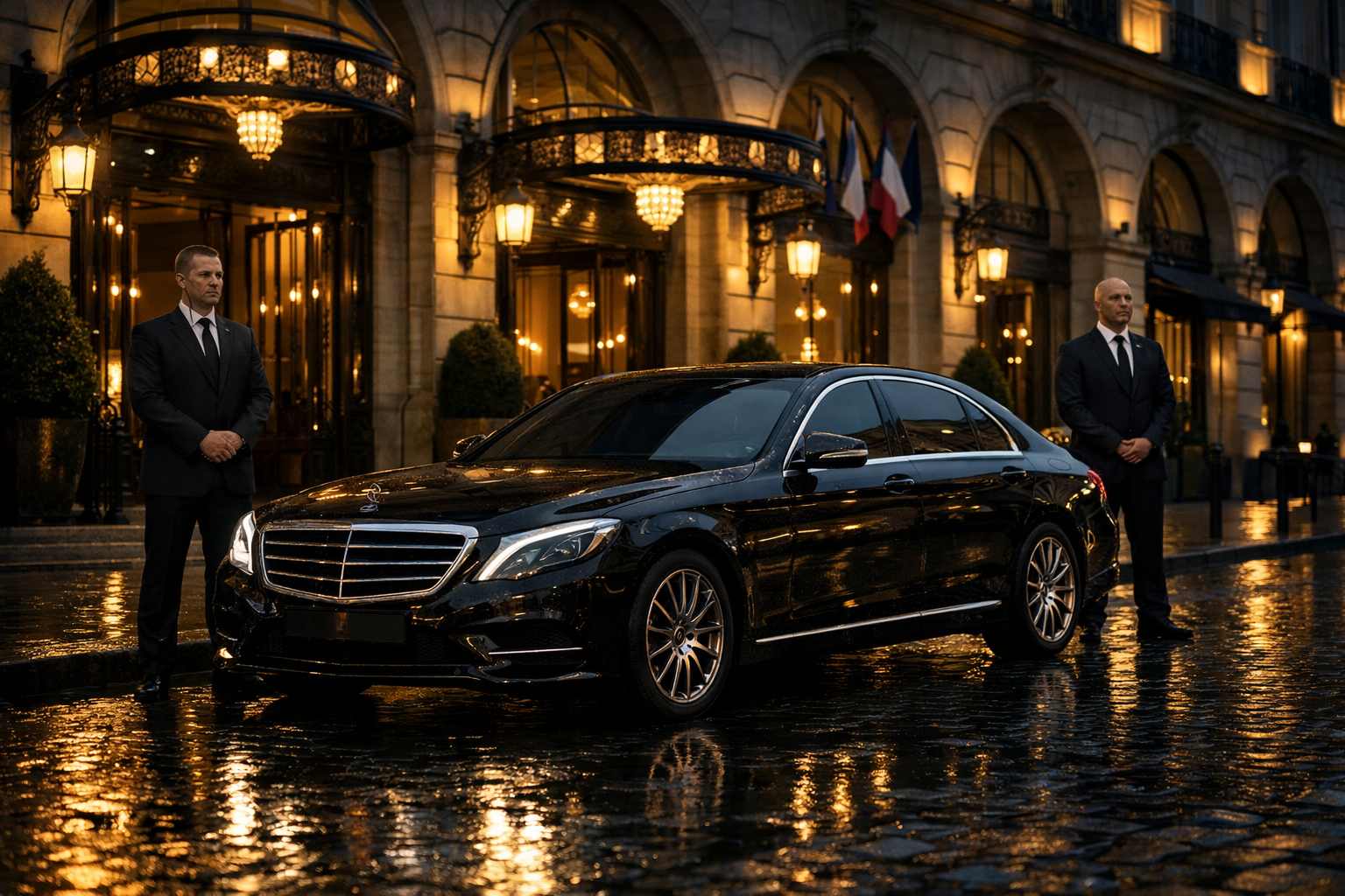 Wedding Season UHNW — Security Patterns Across European Estates