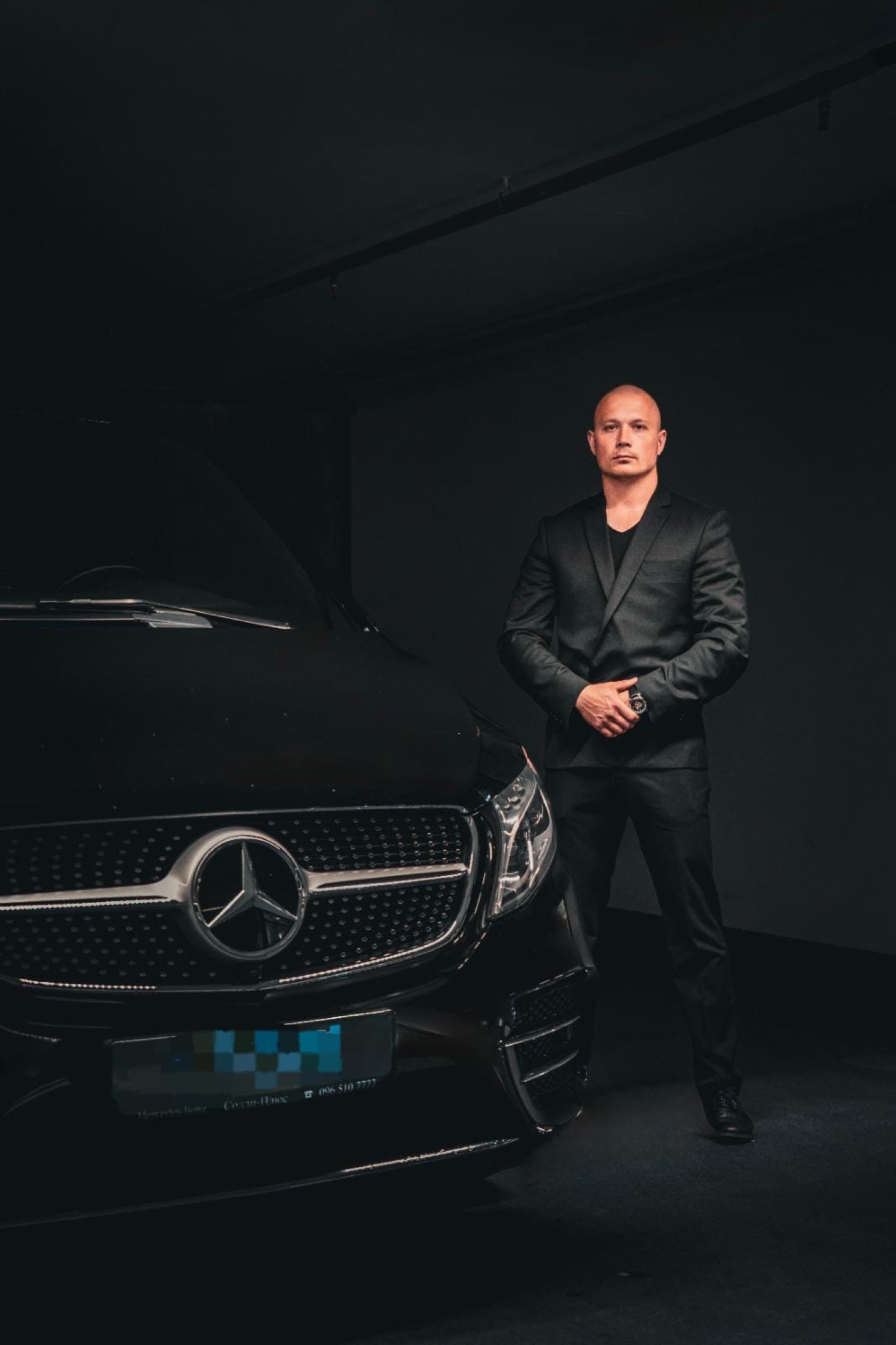 Executive Detail